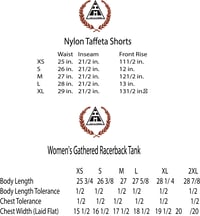 Image 7 of Women's Gathered Racerback Tank Tank Top and Nylon Taffeta Short Collection | White 