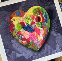 Image 2 of Heart Of Nature Limited Edition Print