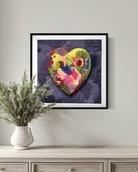 Image 4 of Heart Of Nature Limited Edition Print