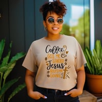 Coffee Gets Me Started 