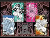Enamel Pin - Kimetsu no Yaiba Demon Slay 