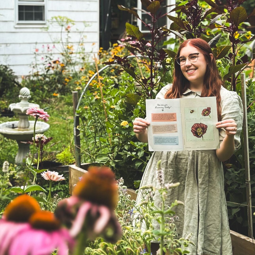 Image of The Garden People, Issue 3: Summer / Fall 2024