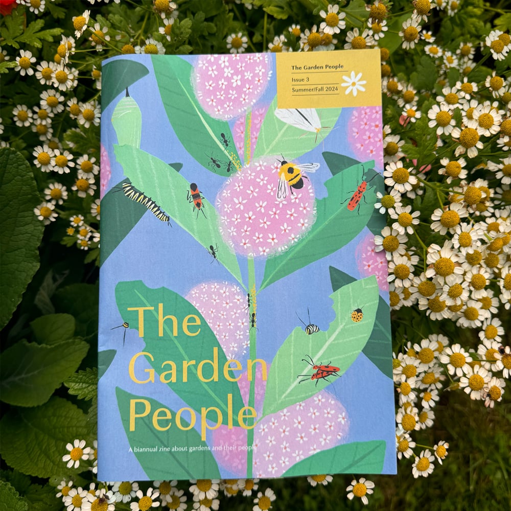 Image of The Garden People, Issue 3: Summer / Fall 2024