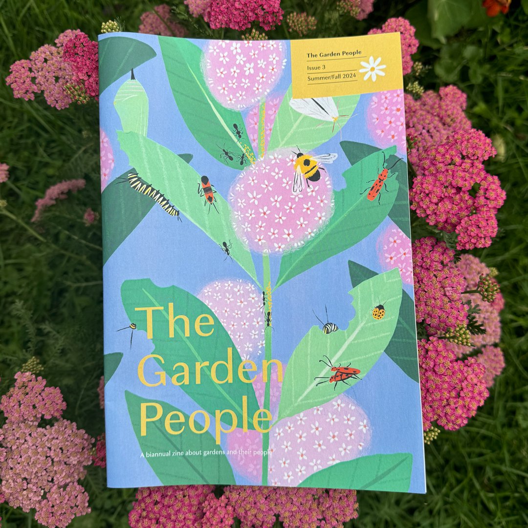 Image of The Garden People, Issue 3: Summer / Fall 2024