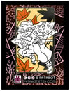 Enamel Pin - Kimetsu no Yaiba Demon Slay 