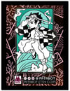 Enamel Pin - Kimetsu no Yaiba Demon Slay 