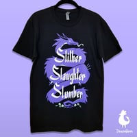 Slither Slaughter Slumber Shirt