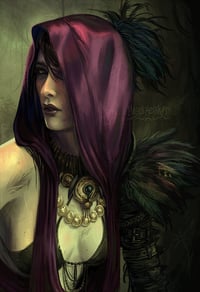 Image 1 of Witch of the Wilds