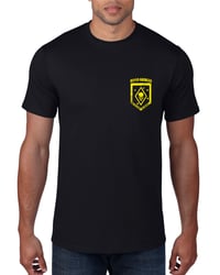 Image 2 of Alpha 1/4 Raider "We Few" Creed Tee