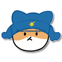 Image 8 of Lonsdalaegi Tour Hat Stickers