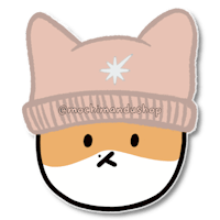 Image 21 of Lonsdalaegi Tour Hat Stickers