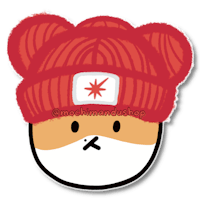 Image 4 of Lonsdalaegi Tour Hat Stickers