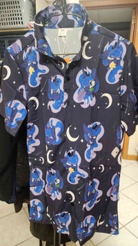 Image of Pone Shirt - Moon - PRE ORDER