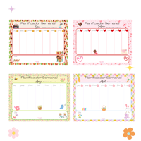 Image 2 of Seasons Weekly Planner
