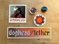 Doghead Sticker Pack