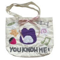 Image 1 of juna tote ⋆౨ৎ˚⟡˖ ࣪