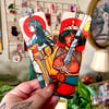 Sword Girlies Bookmarks