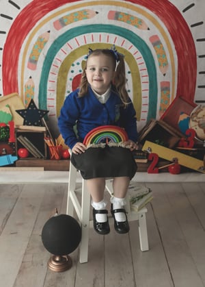 Image of Starting school Mini session - £75