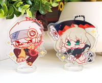 Image 2 of Soul Eater Acrylic Stands