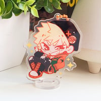 Image 2 of Bakusquad Boys Acrylic Stands