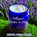 Image 1 of Essential French Lavender Tallow & Shea Whip