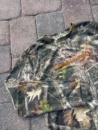 Image 4 of [ THG FLAWDA CAMO L/S ] 