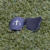 Image 2 of 'The Cross' Mini Shin Guards