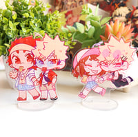 KRBK & KCHK Summer Acrylic Stands