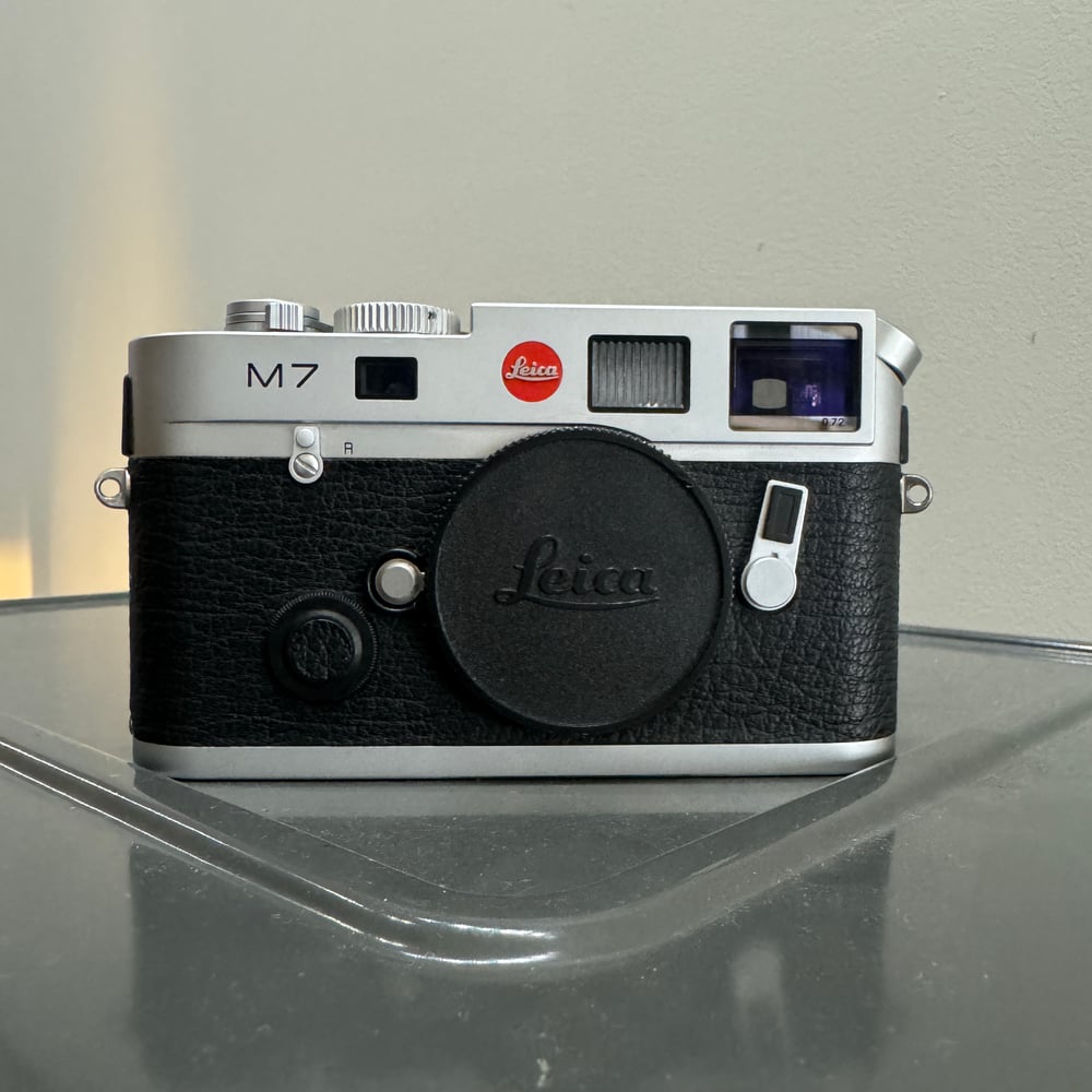 Image of Leica M7 Silver (2003475)