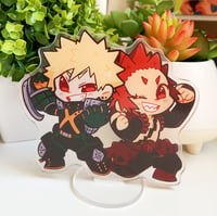 Hero KRBK Acrylic Stand