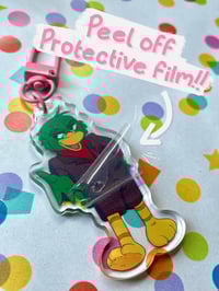 Image 5 of DHMIS | Acrylic Charms