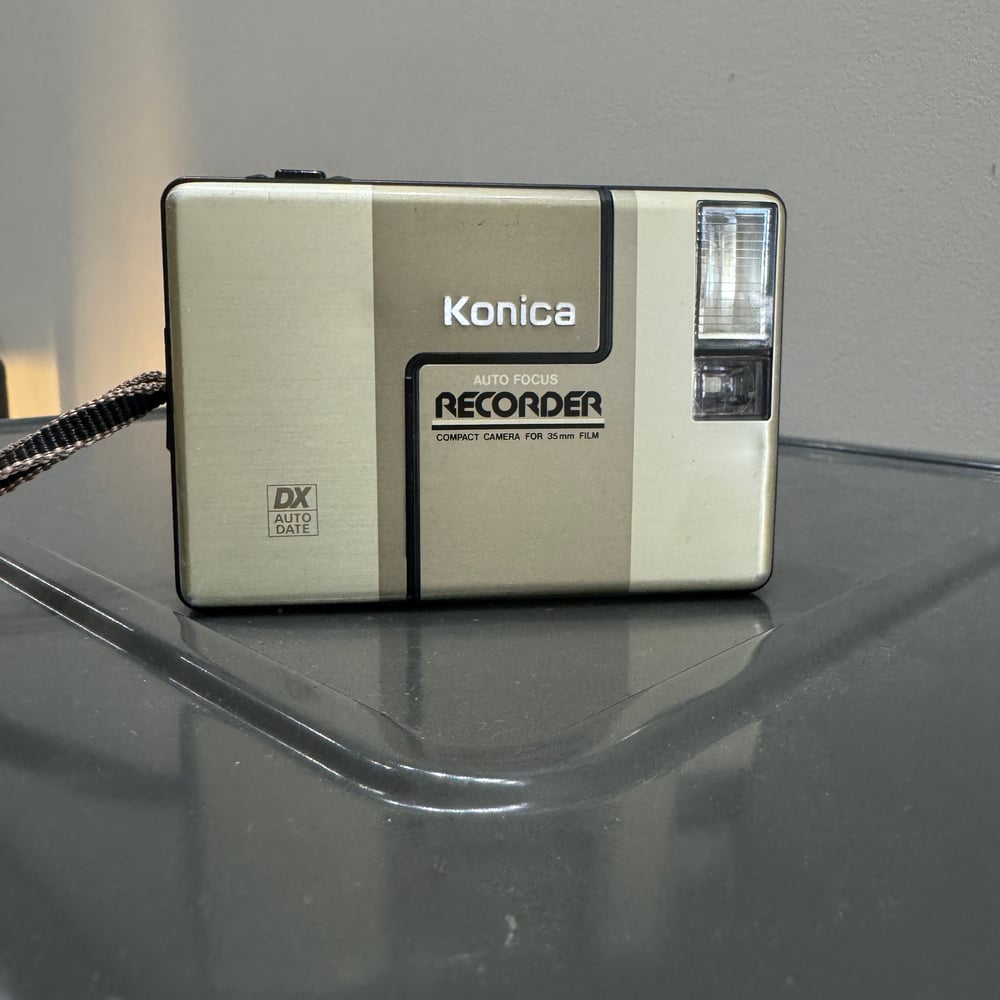 Image of Konica Recorder 1/2 frame camera (3003402)