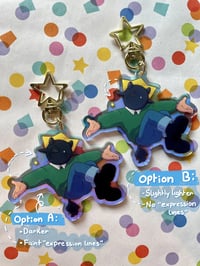 Image 4 of Goop | Rainbow Acrylic Charm