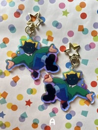Image 2 of Goop | Rainbow Acrylic Charm