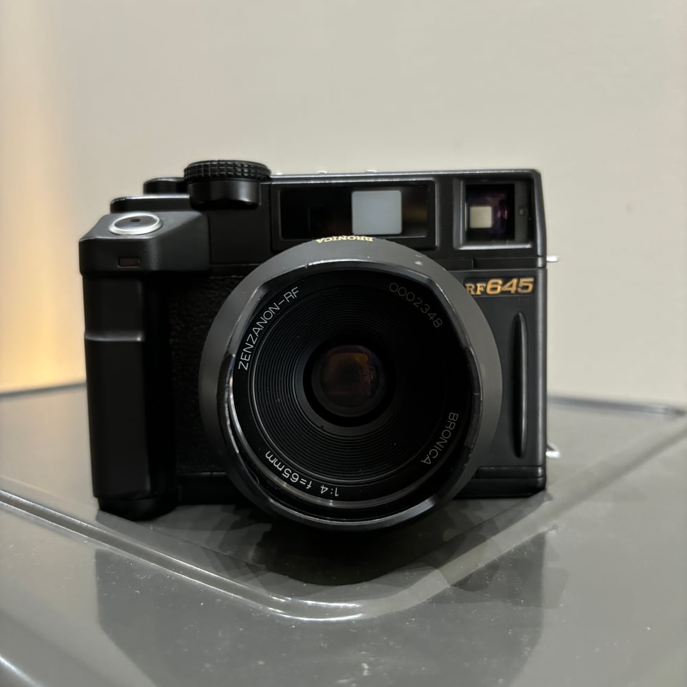 Image of Bronica RF645 (3002596)