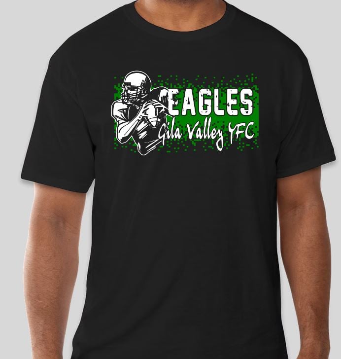 Image of FUNDRAISER Eagles Black 