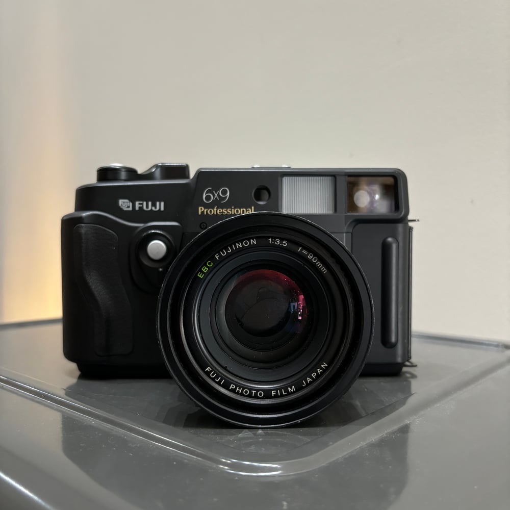 Image of Fuji GW690III 3003373)