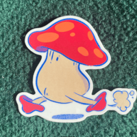 Image 1 of Dungeon Mushroom