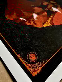 Image 2 of Haunted Woods Fine Art Print