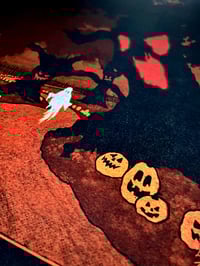 Image 3 of Haunted Woods Fine Art Print
