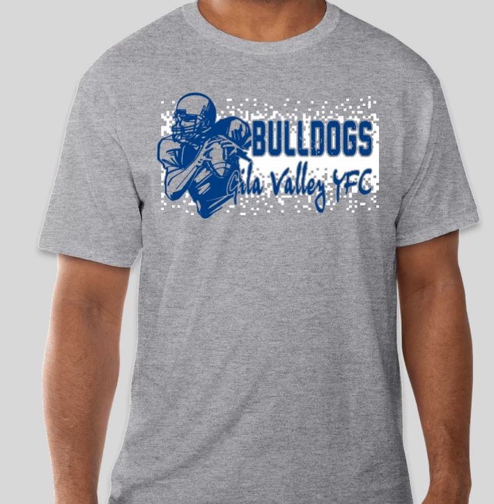 Image of FUNDRAISER Grey Bulldogs