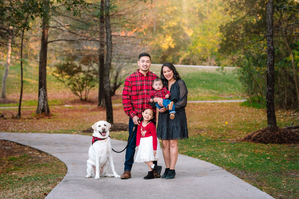 Alden Bridge Family Mini Sessions