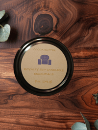 Cocoa butter 5 oz.