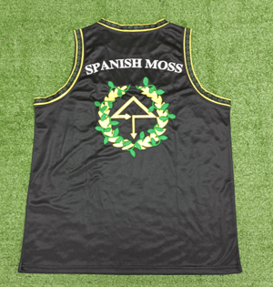 Of the Trees Basketball Jersey