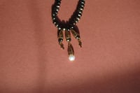 Image 2 of Green Pearl Necklace