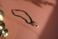 Image 3 of Green Pearl Necklace