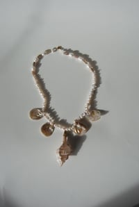 Image 1 of Sacred Spiral Necklace