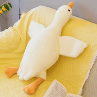 Charming 50.8cm Goose Plushie – Delightfully Soft and Cozy Stuffed Animal for Comfort and Joy