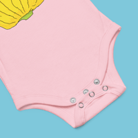 Image 2 of Mah Pitom Baby Onesie (4 colors available)