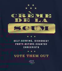 Image 2 of Crème de la Scum T-Shirt